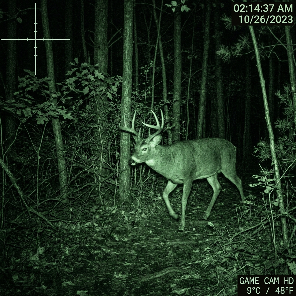 Trail Camera Viewport